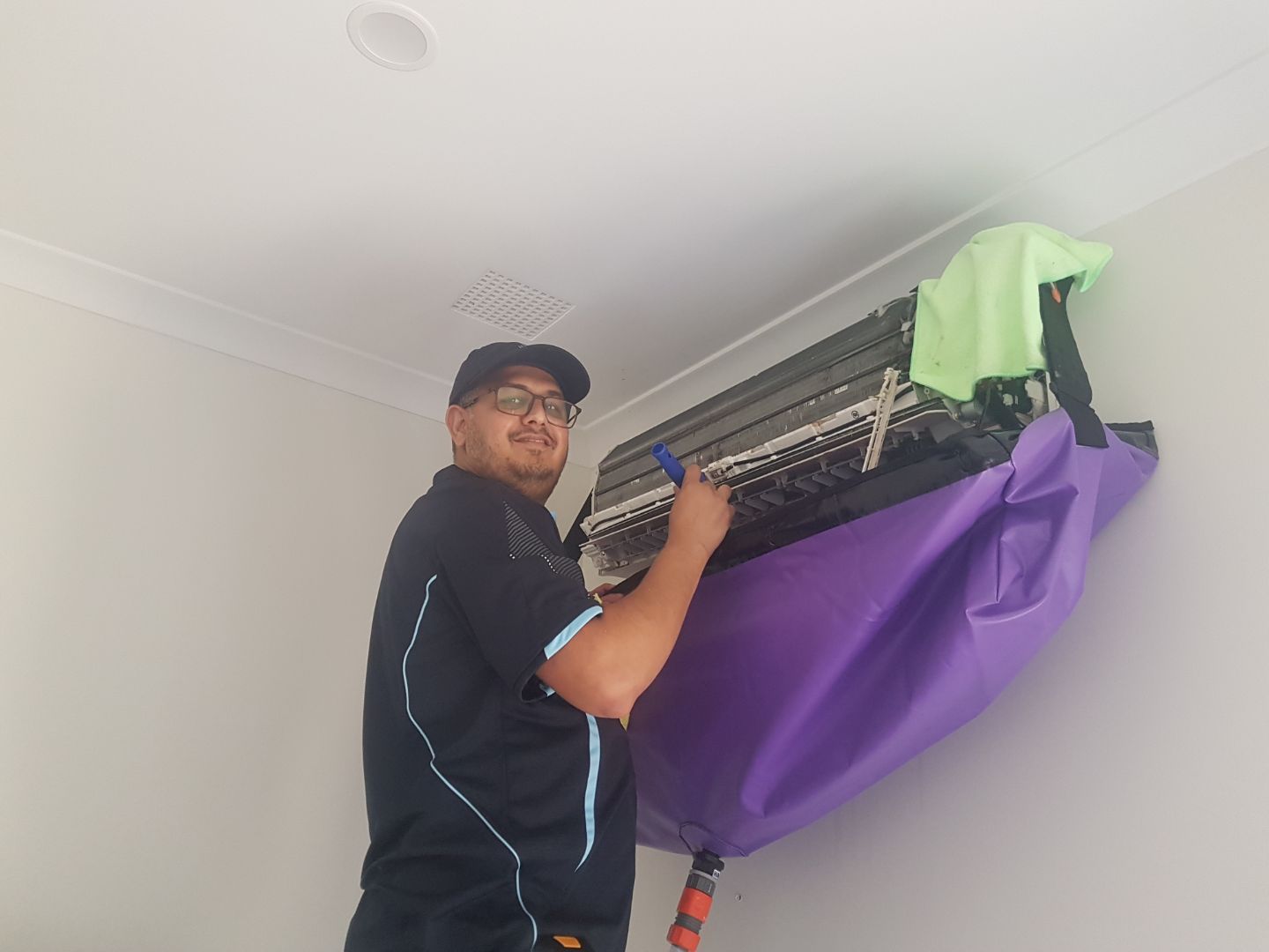 Air Conditioning Cleaning - Purify Air