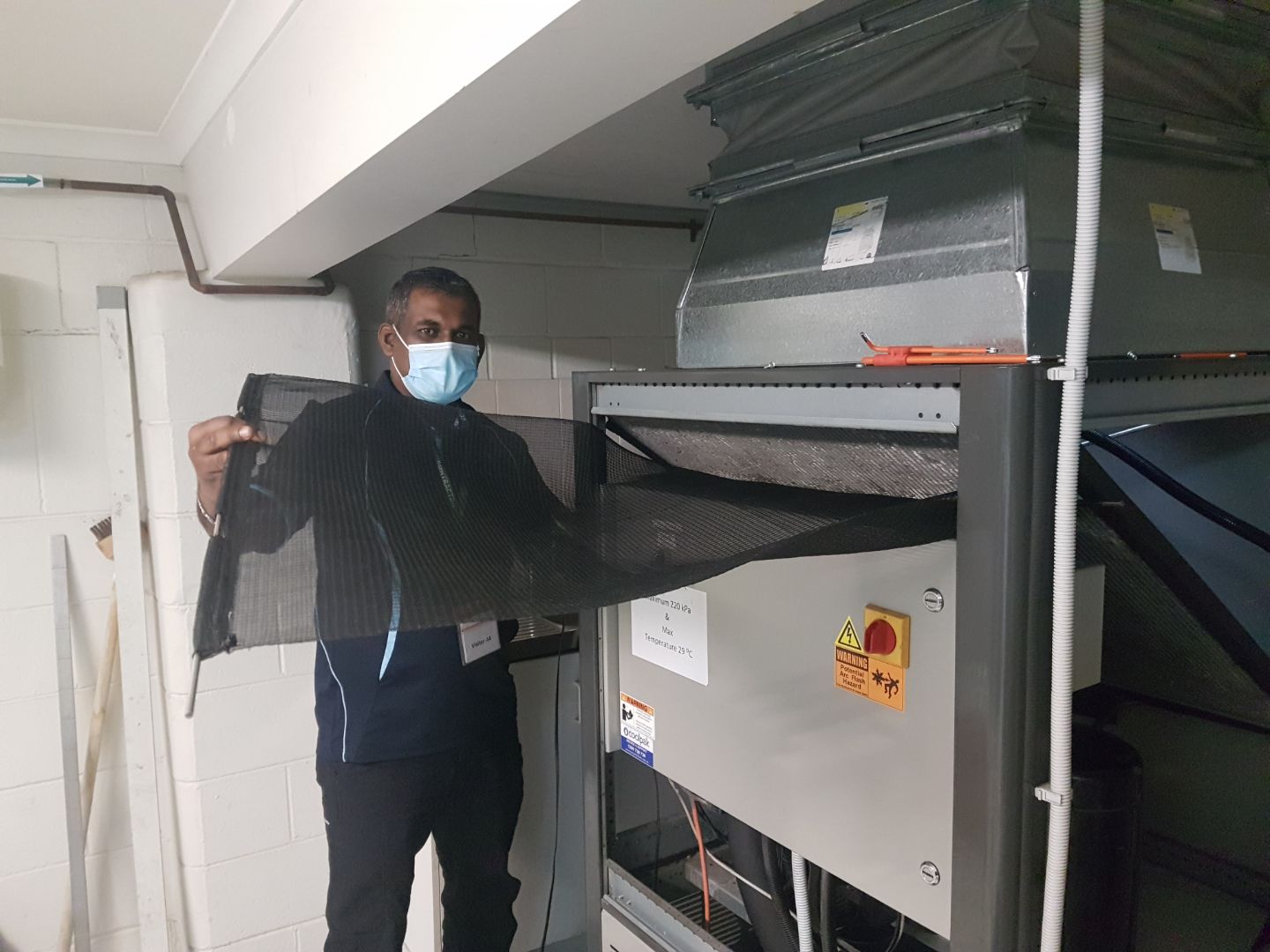 Suray - Purify Air Gold Coast