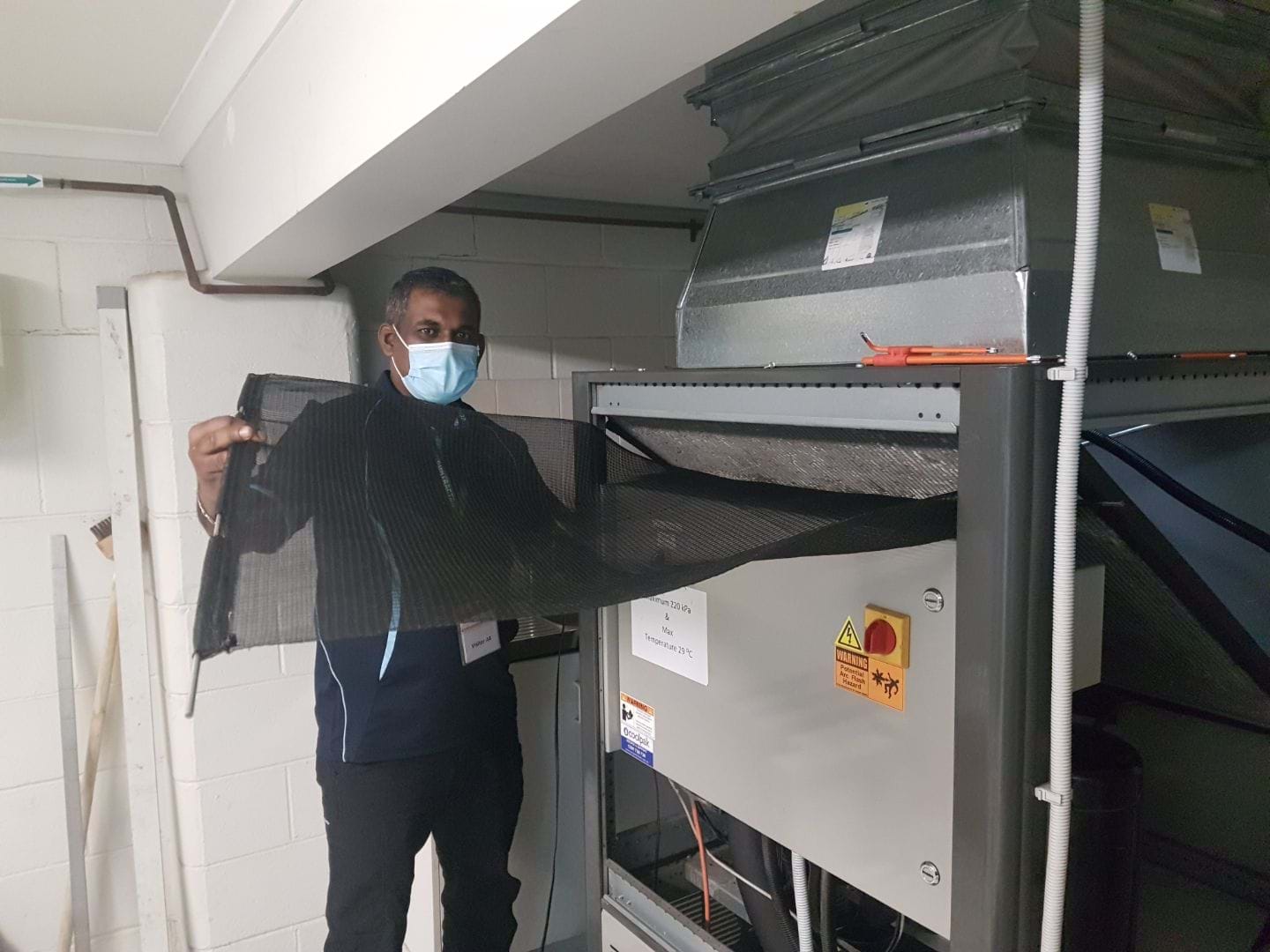 Suray - Purify Air Gold Coast