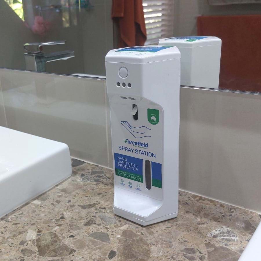 Purify Air - Shop Hand Sanitiser Spray Stations