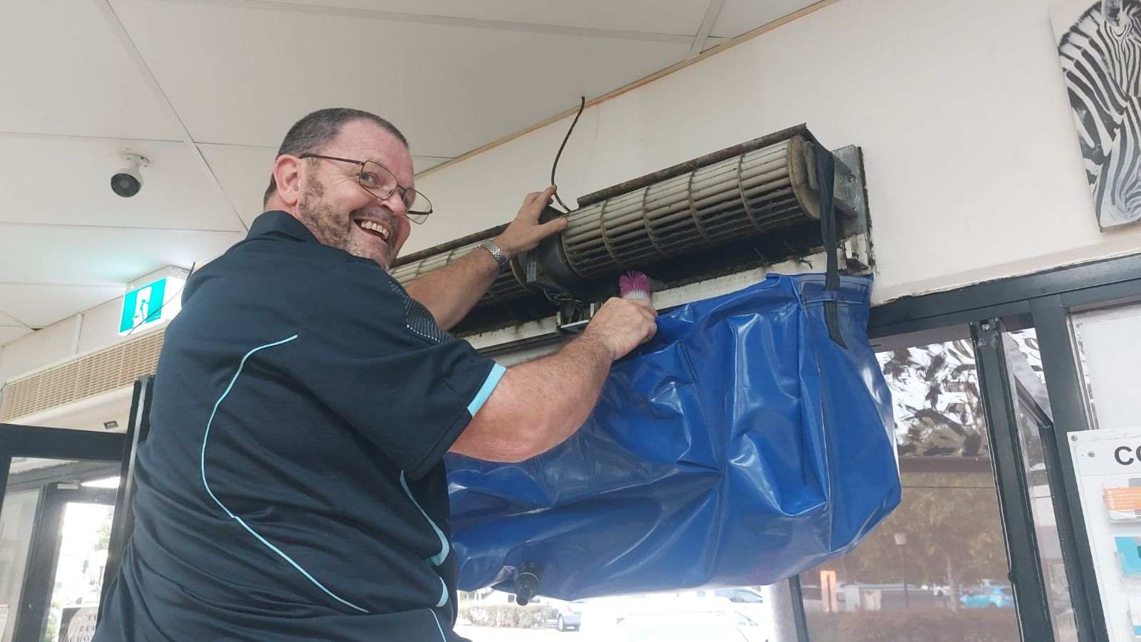 Purify Air - Air Conditioner Cleaning