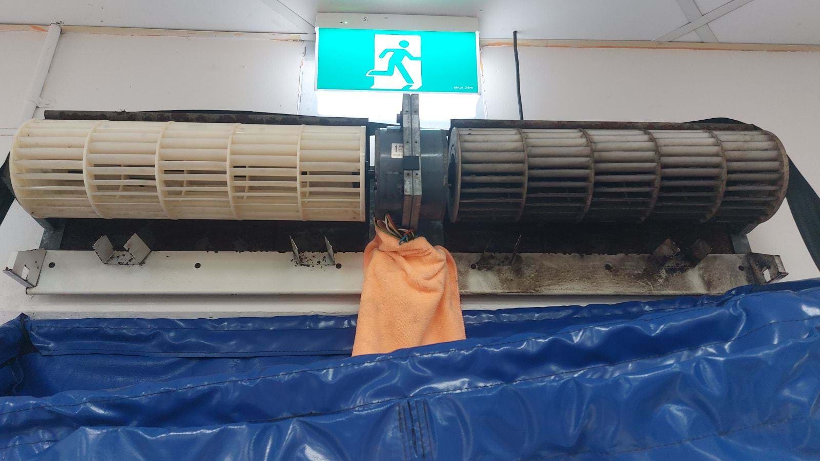 Purify Air - Air Conditioner Cleaning