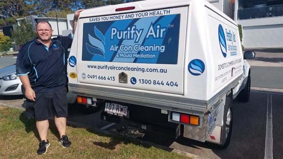 Air Conditioning Cleaning - Purify Air