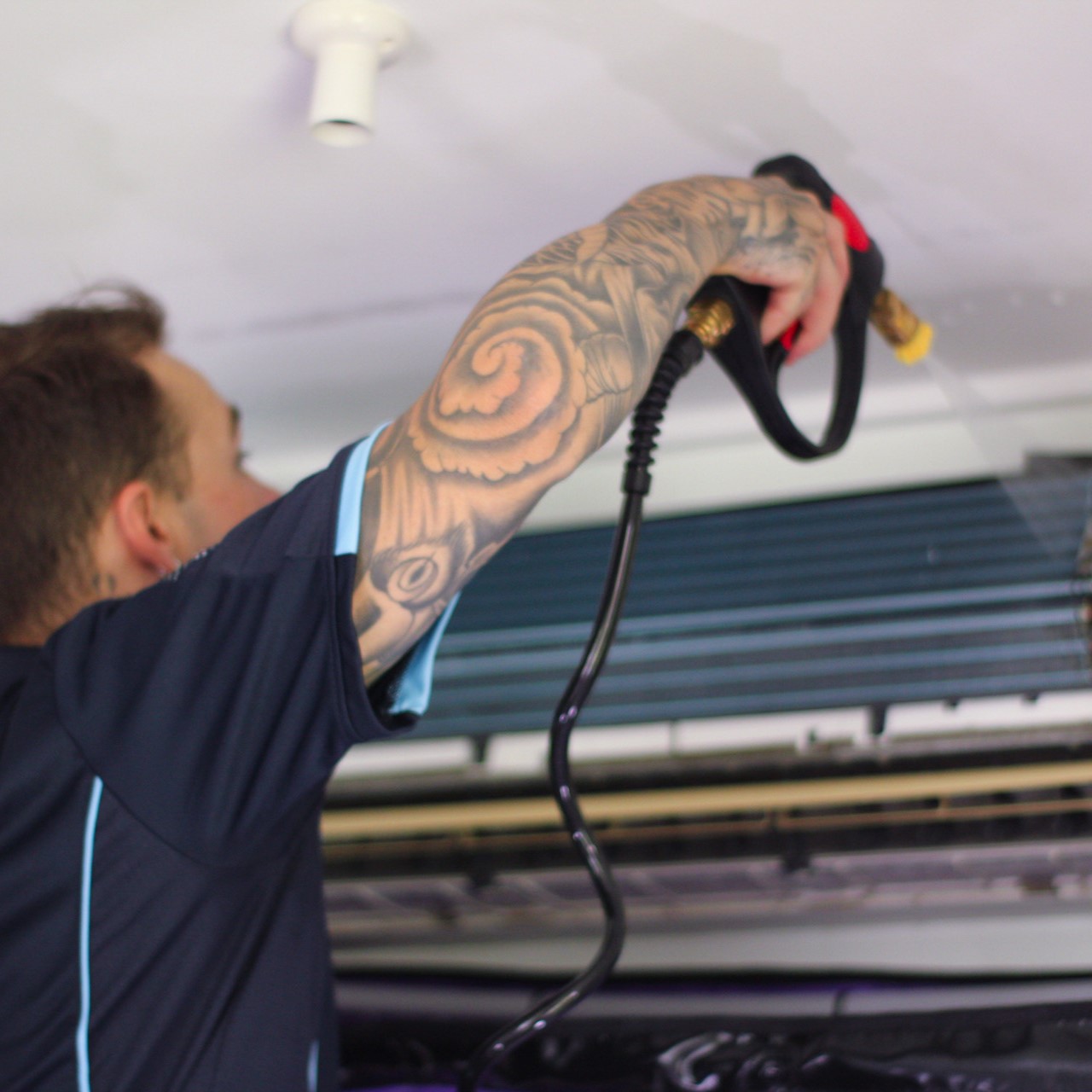 Long Term Benefits - Purify Air Conditioning Cleaning