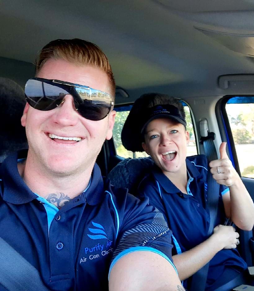 Mouldy House - Fix - Purify Air