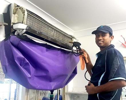 Air Conditioner Cleaning For Mould Prevention and Improved Air Quality