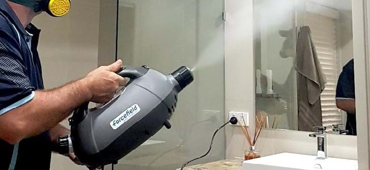 COVID Treatment and Fogging