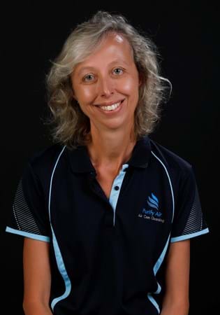 Leanne Rose - Purify Air Applecross