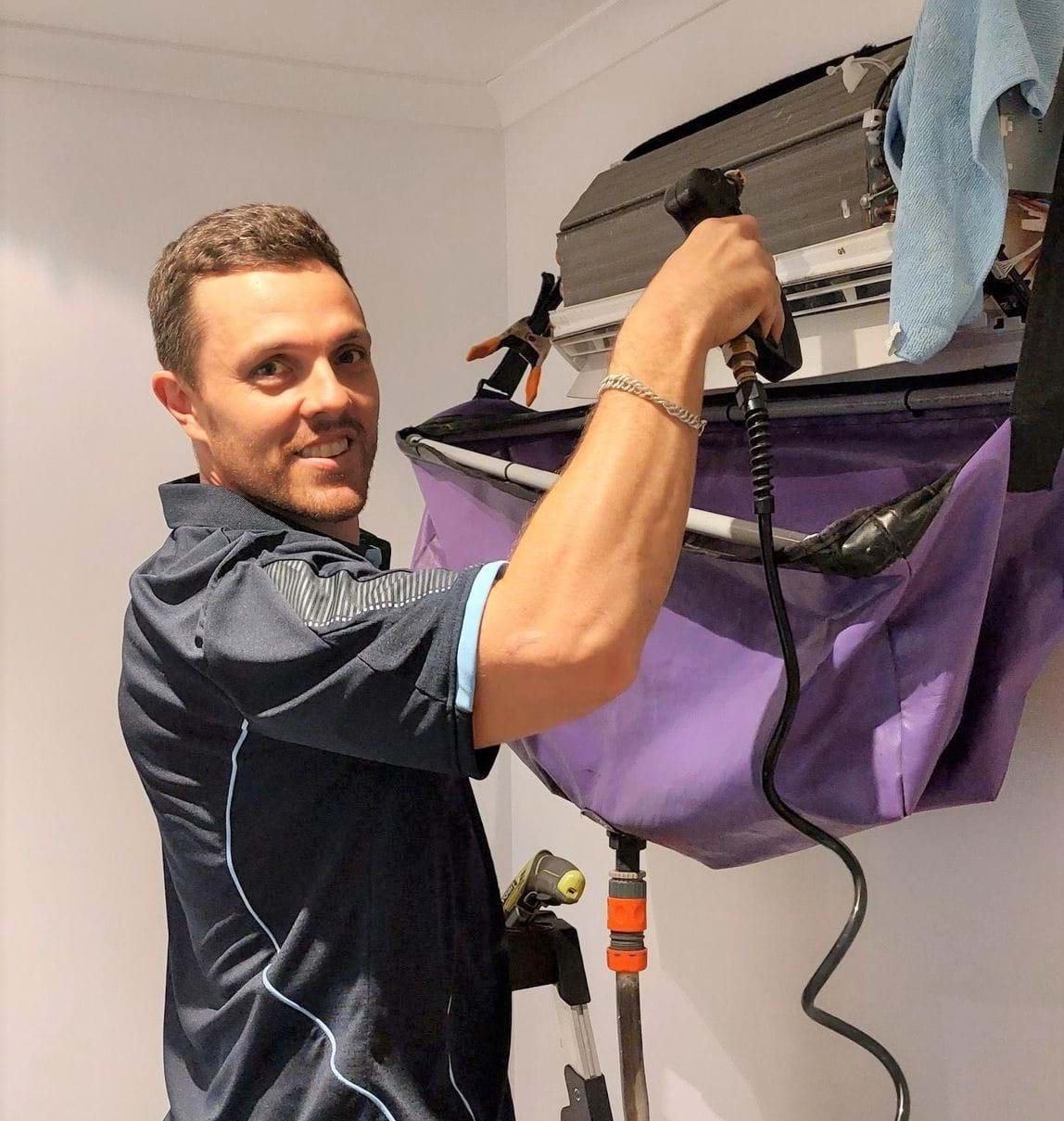 No Hidden Costs - Purify Air Con Cleaning