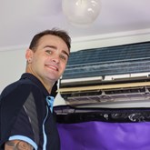 Purify Air - Air Conditioner Cleaning - Michael - Rockhampton