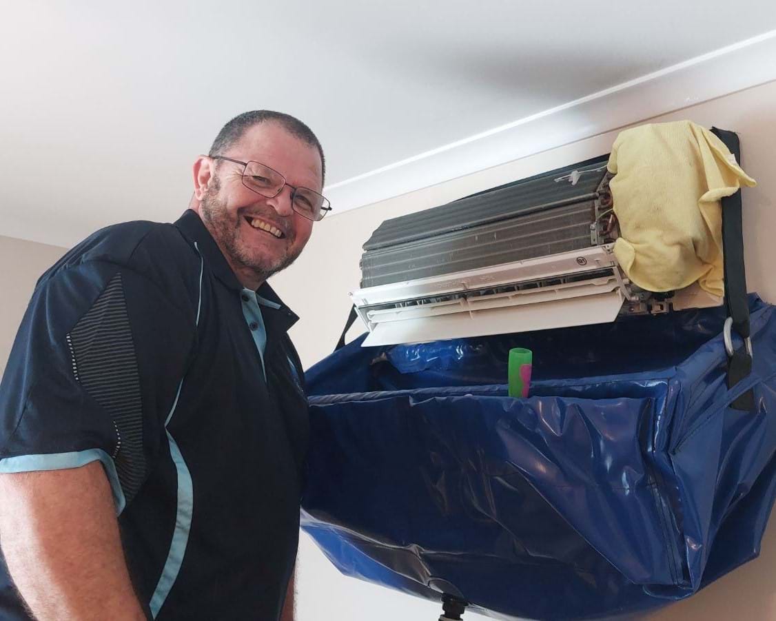 Morgan Wayne - Purify Air Sunshine Coast South