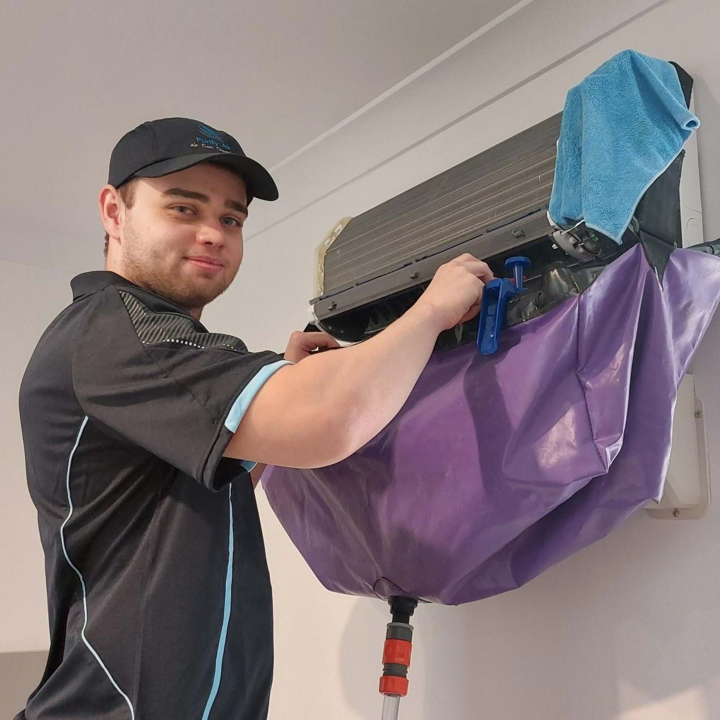 Air Con Cleaning Penrith