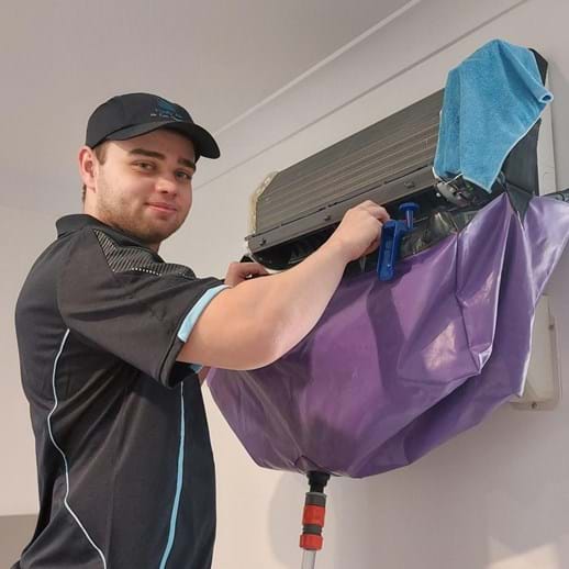 Murray Burgess - Purify Air Con Cleaning Penrith