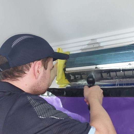 Murray Burgess Penrith Purify Air Con Cleaning