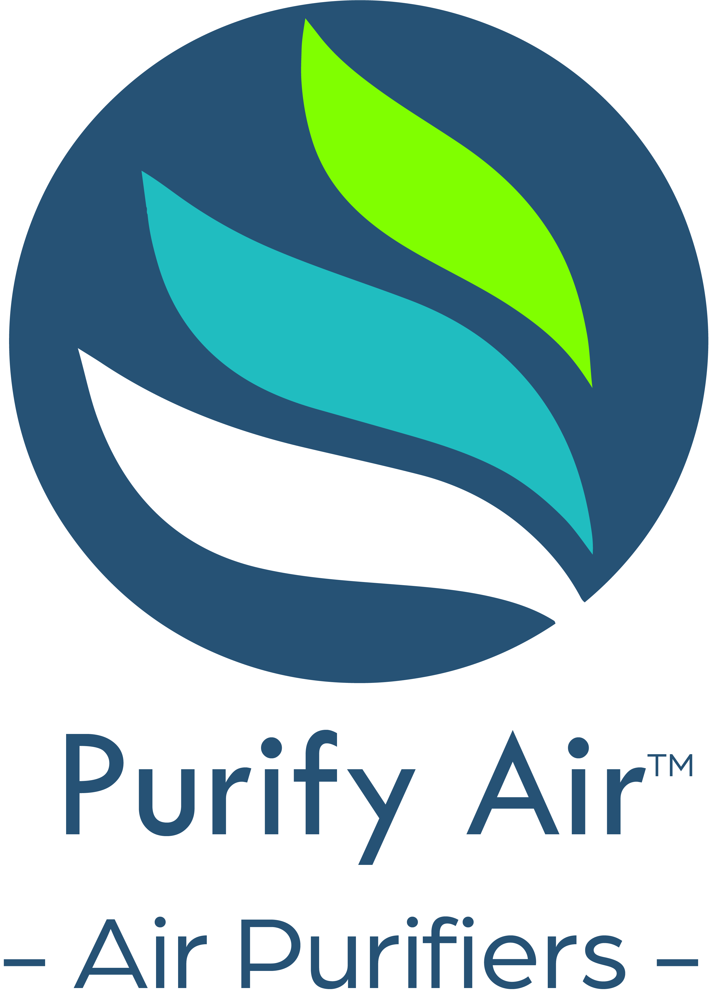 Purify Air - Air Purifier Logo
