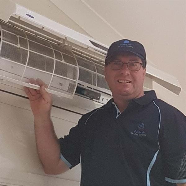 purify air con cleaner