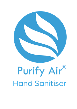 Purify Air Hand Sanitiser