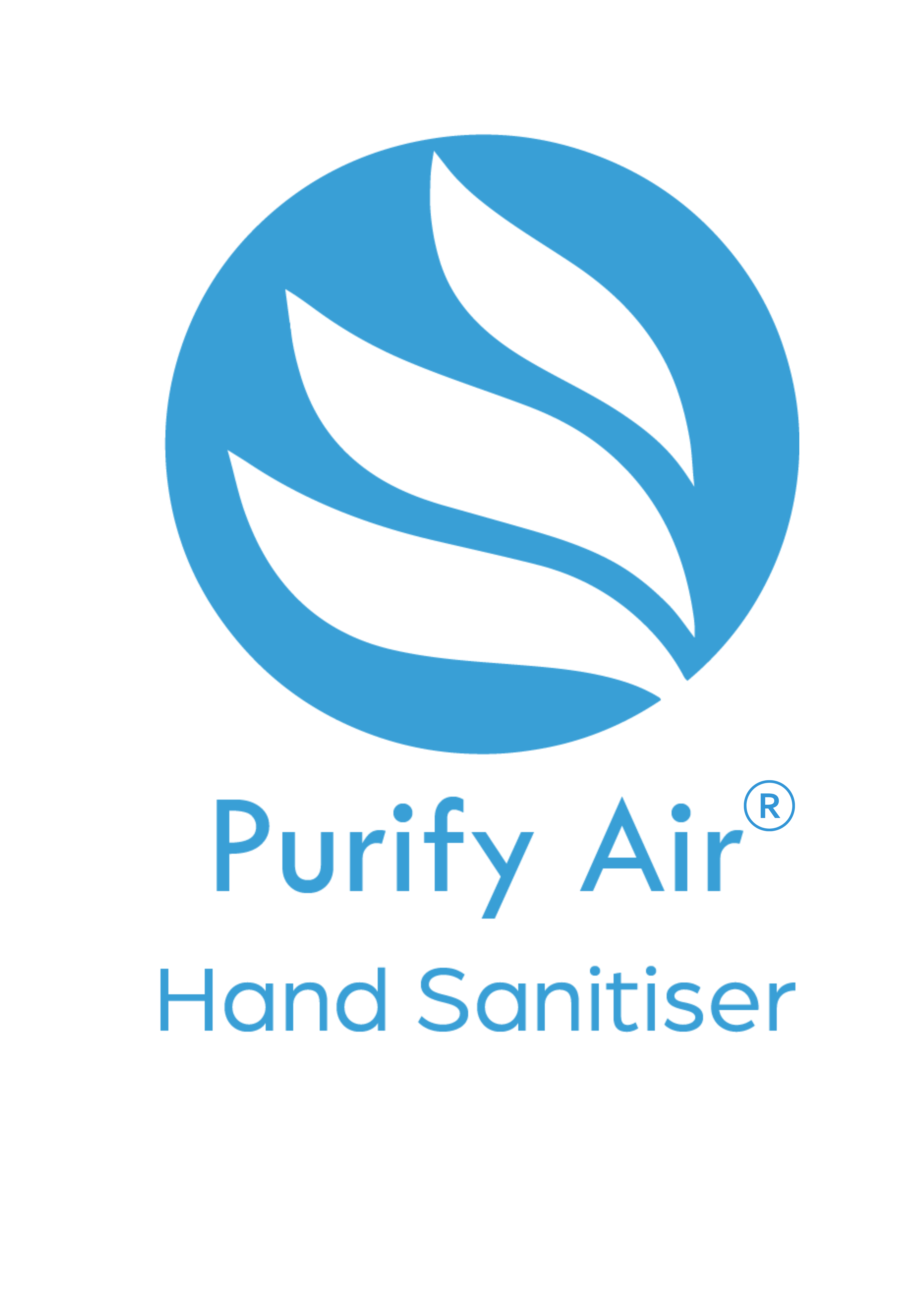 Purify Air Hand Sanitiser