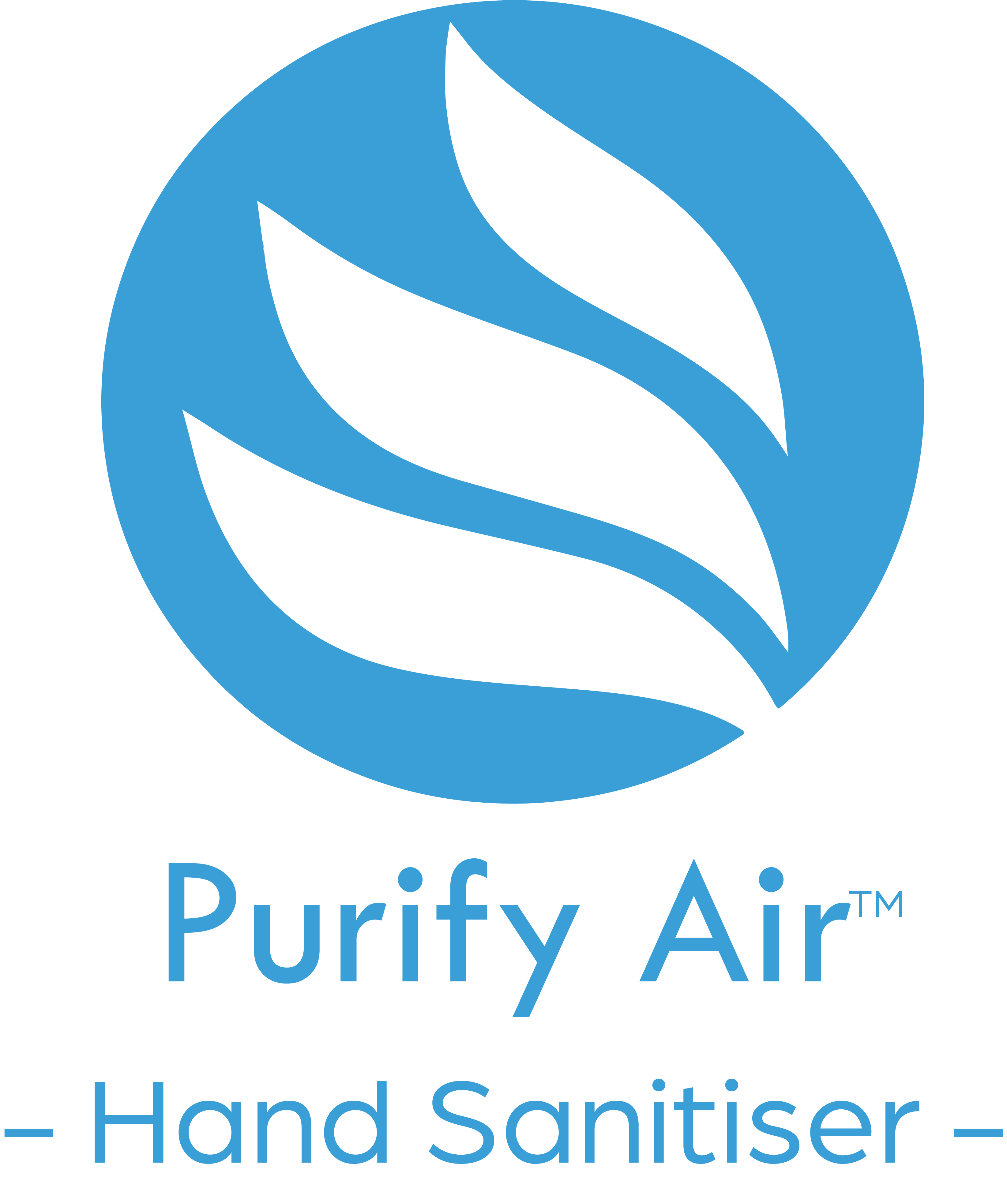 Purify Air - Hand Sanitiser