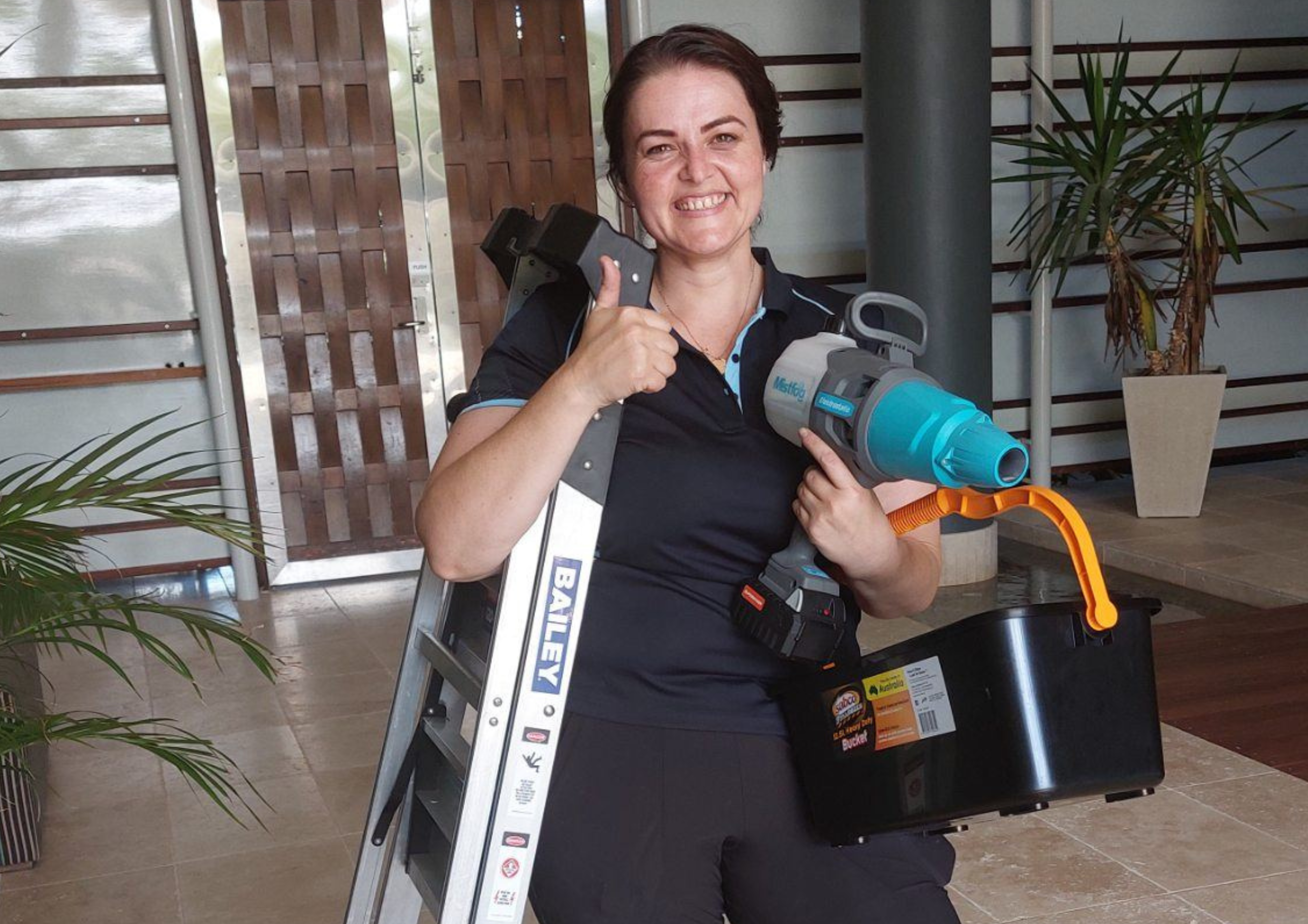 Healthy work environment - clean air conditioners