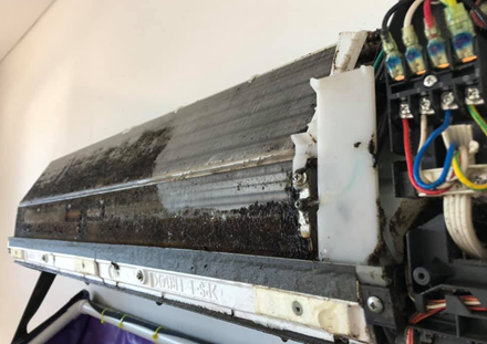 The Impact Of Humidity on Air Conditioners and Mould Growth 