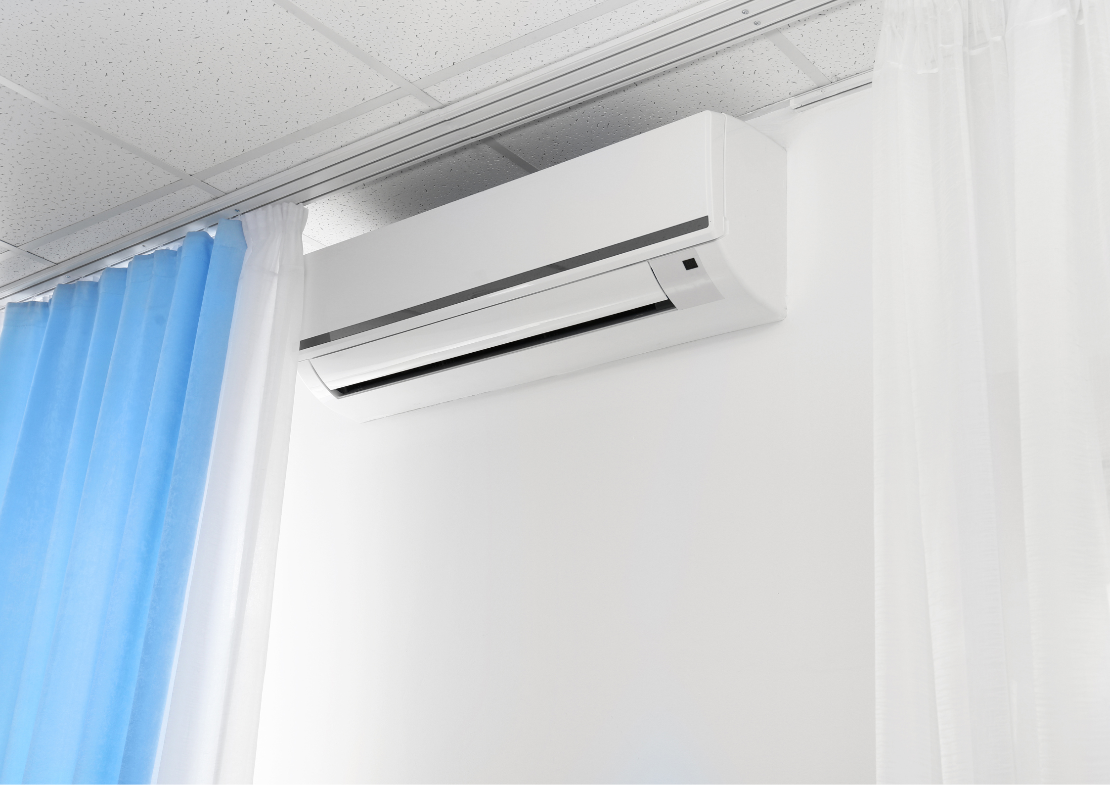 Air con - dry mode to remove condensation