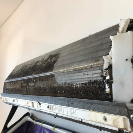 Real Life Air Conditioner Mould Horror Stories
