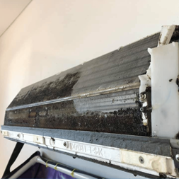 DIY Air Conditioner Clean