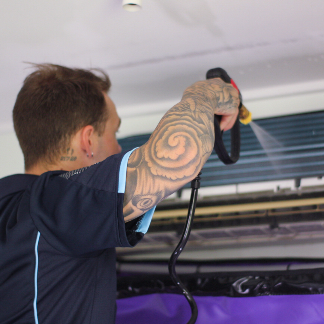 Purify Air - Air Conditioner Cleaning Service