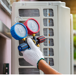 Refrigerant Issues - Leaking Air Conditioner