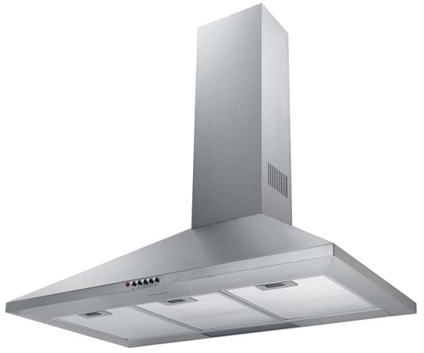 rangehood kitchen fan filter clean