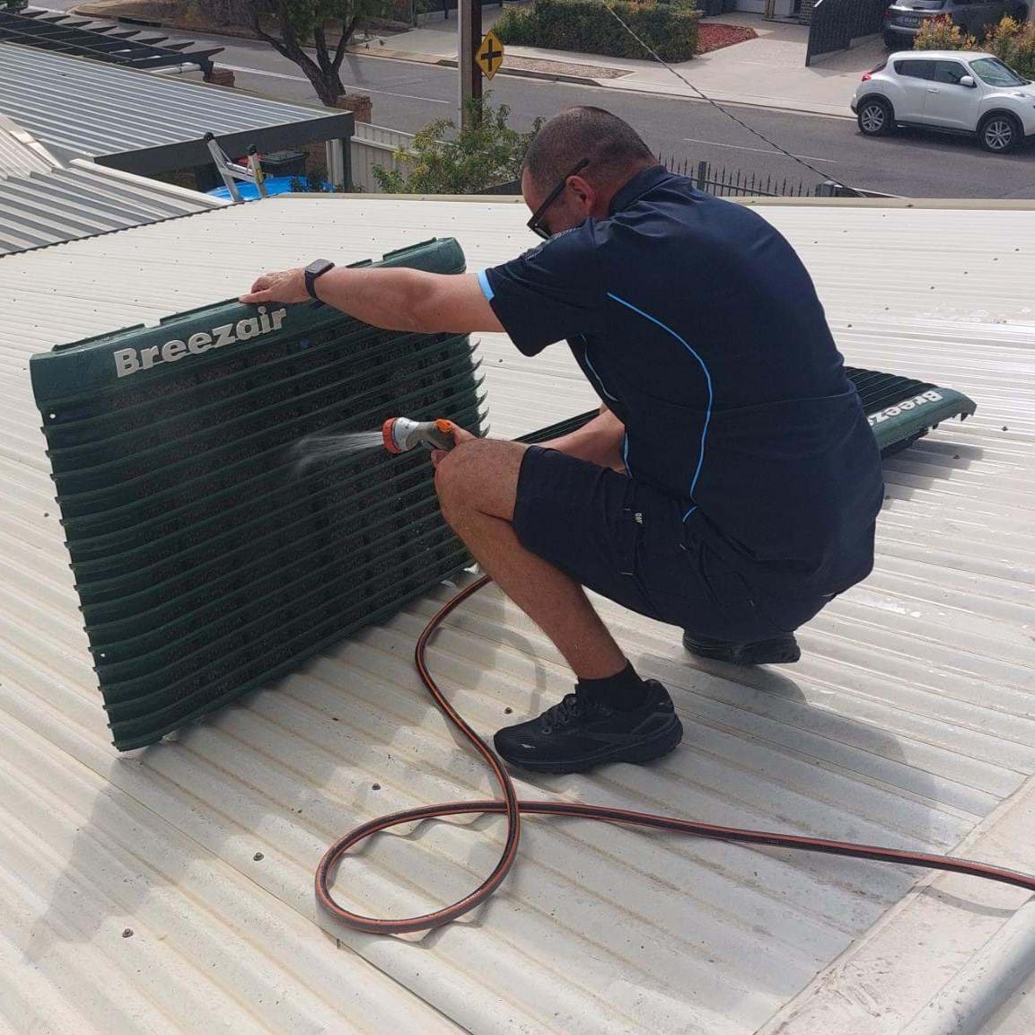 clogged filters and coils - Purify Air