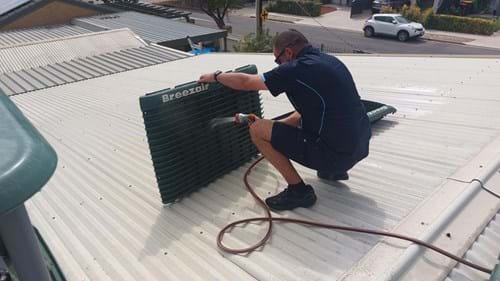 Ray Traino - Purify Air Con Cleaning Adelaide City South