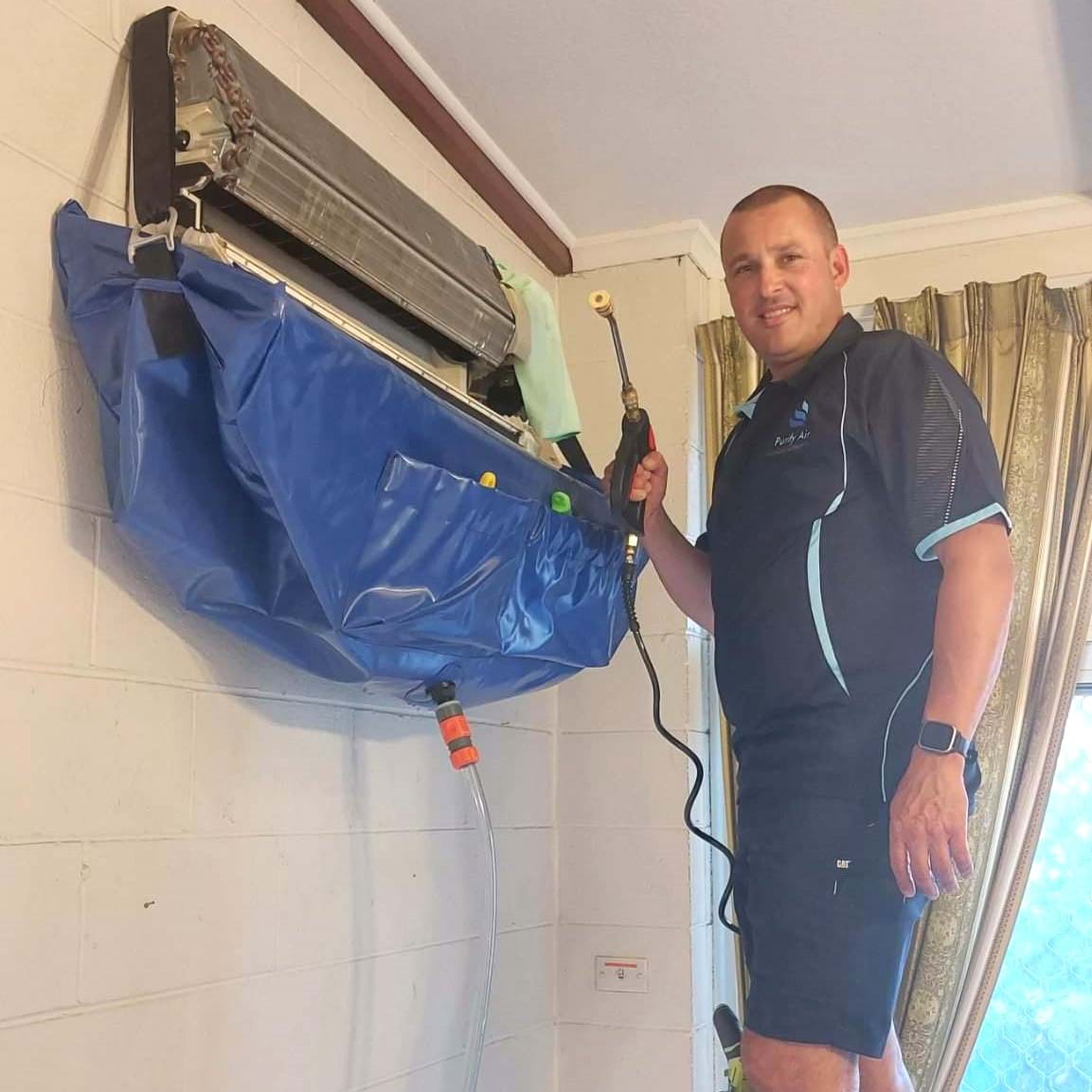 Ray Traino - Purify Air Con Cleaning Adelaide City South