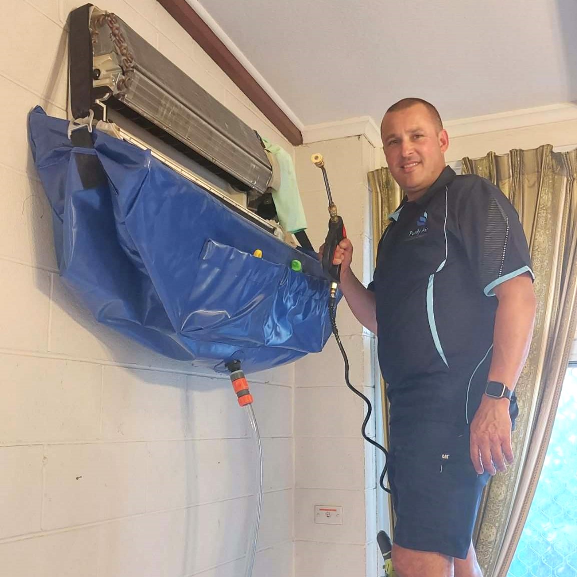 Quality Service delivery - Purify Air Con Cleaning