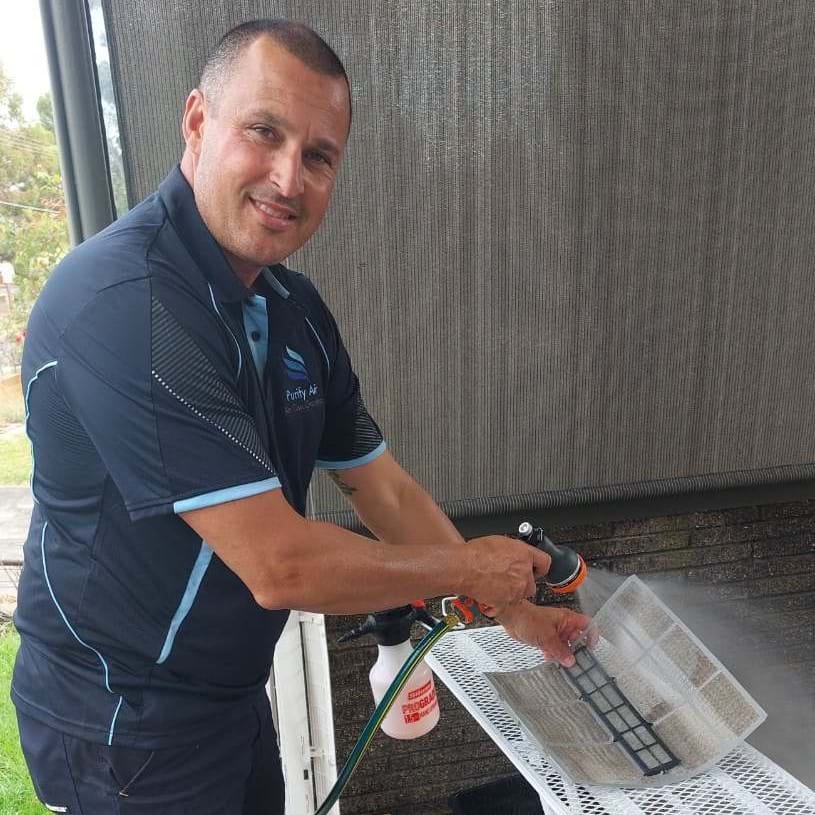 Knowing that your air conditioner is in top condition provides peace of mind 