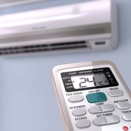 Basic Split System Clean