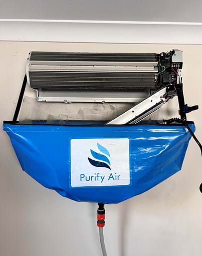 Wide Bay air conditioning cleaning