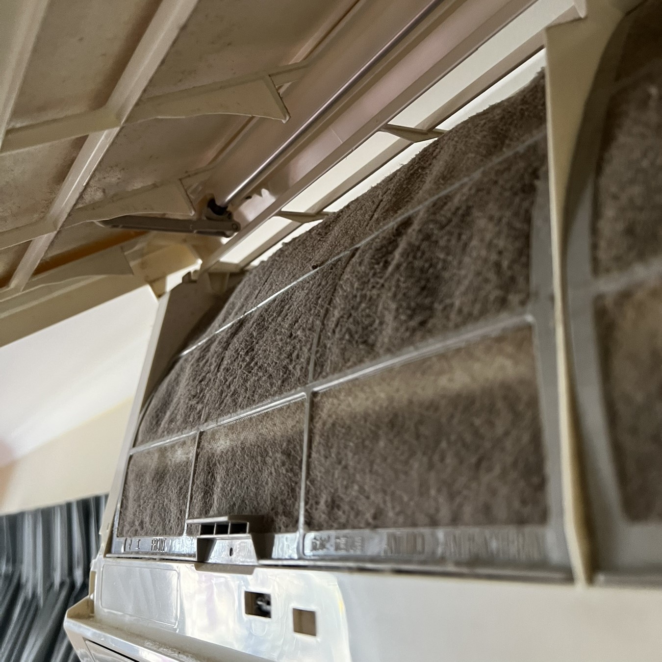 Dirty Air Filters - Leaking Air Conditioner